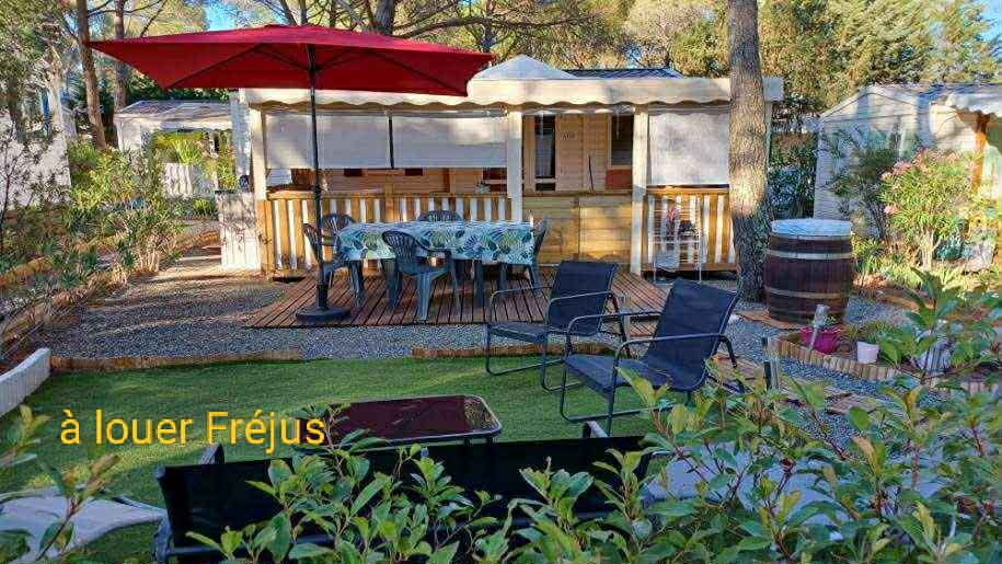 Mobil-home camping 5 étoiles - image 4