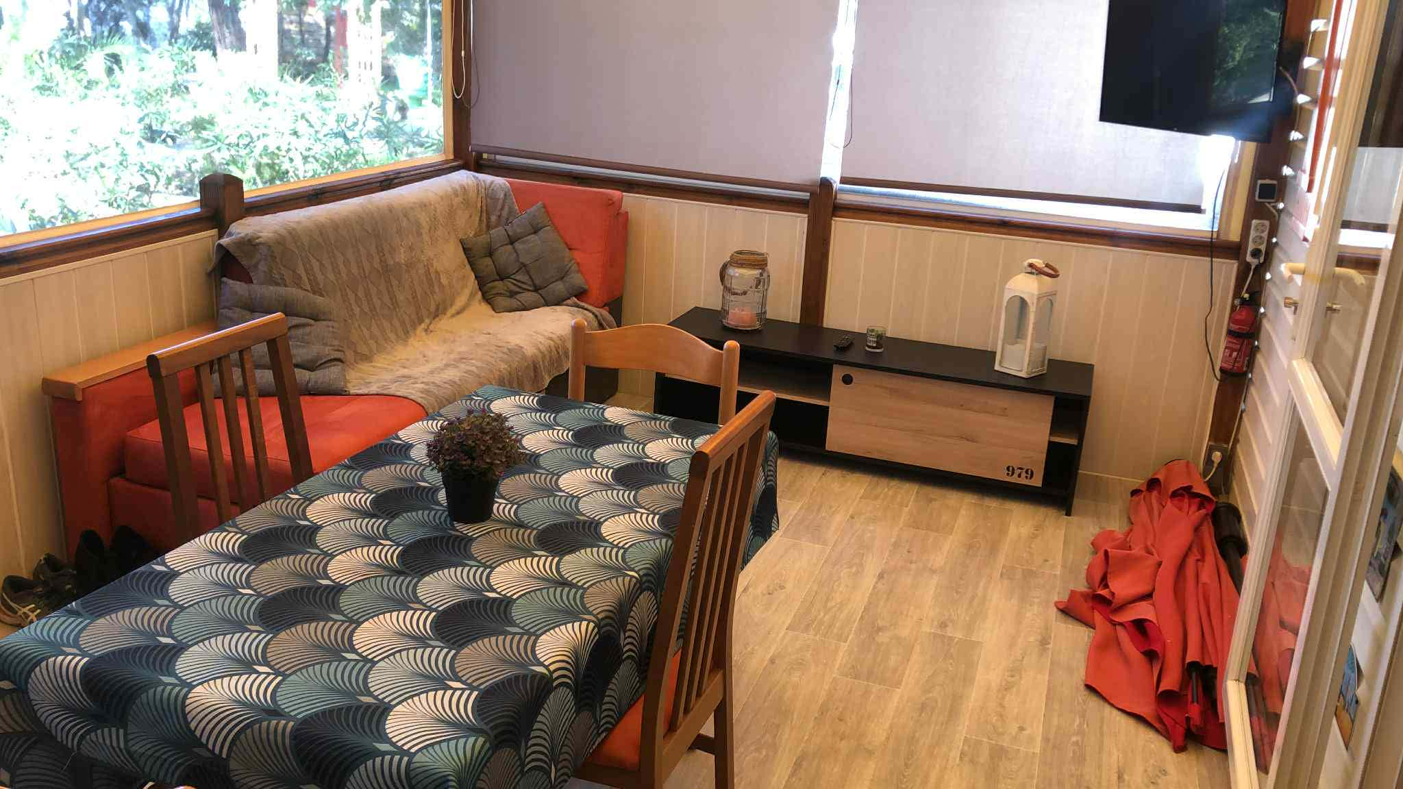 Mobil-home camping 5 étoiles - image 6