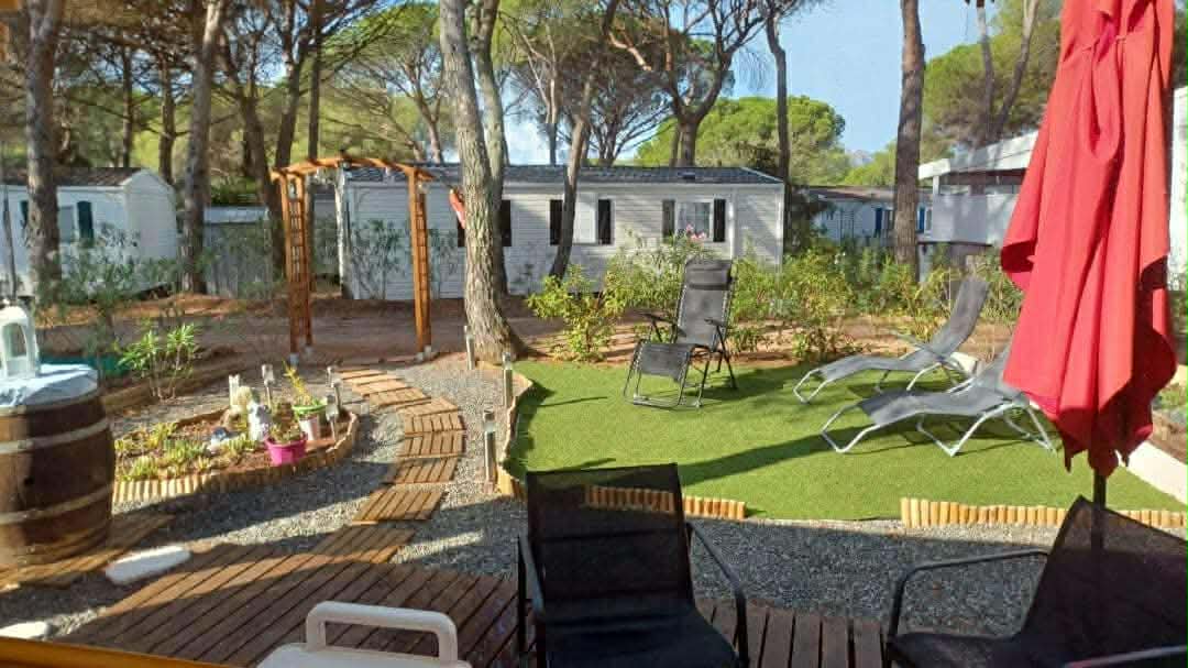 Mobil-home camping 5 étoiles - image 3